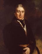 George Hayter Thomas Graham, Baron Lynedoch oil on canvas